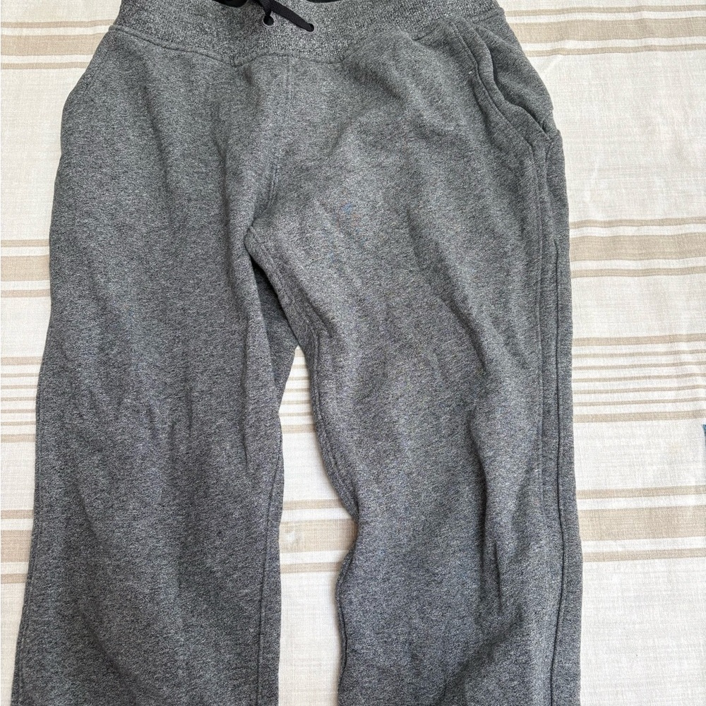 lululemon athletica Gray Track Pants